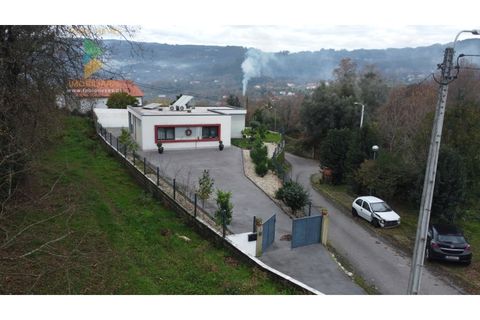 Villa i Arcos de Valdevez, Viana do Castelo, Arcos de Valdevez - € 346.000 | Ref: AVV-021-021 - foto 20
