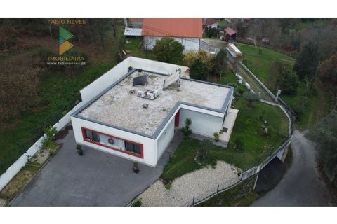 Villa i Arcos de Valdevez, Viana do Castelo, Arcos de Valdevez - € 346.000 | Ref: AVV-021-021 - foto 21