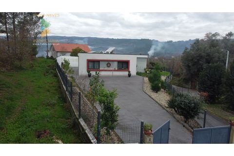 Villa i Arcos de Valdevez, Viana do Castelo, Arcos de Valdevez - € 346.000 | Ref: AVV-021-021 - foto 24