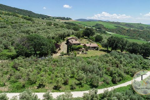 Farm hus i Pienza, Siena, Pienza - € 1.900.000 | Ref: PNZ132-787126 - foto 2