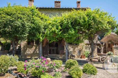 Farm hus i Pienza, Siena, Pienza - € 1.900.000 | Ref: PNZ132-787126 - foto 4