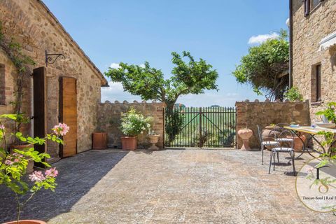 Farm hus i Pienza, Siena, Pienza - € 1.900.000 | Ref: PNZ132-787126 - foto 5
