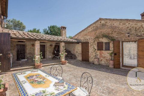 Farm hus i Pienza, Siena, Pienza - € 1.900.000 | Ref: PNZ132-787126 - foto 6