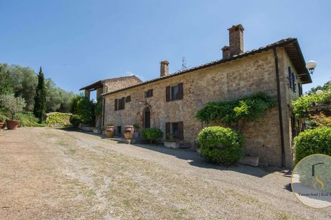 Farm hus i Pienza, Siena, Pienza - € 1.900.000 | Ref: PNZ132-787126 - foto 8