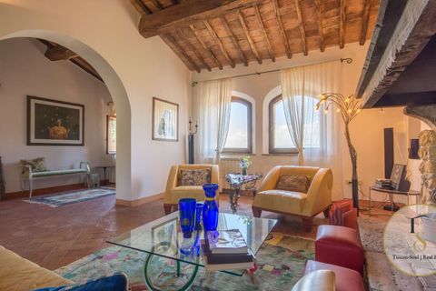 Farm hus i Pienza, Siena, Pienza - € 1.900.000 | Ref: PNZ132-787126 - foto 9