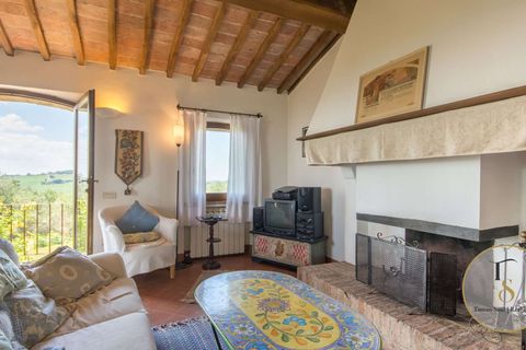 Farm hus i Pienza, Siena, Pienza - € 1.900.000 | Ref: PNZ132-787126 - foto 10