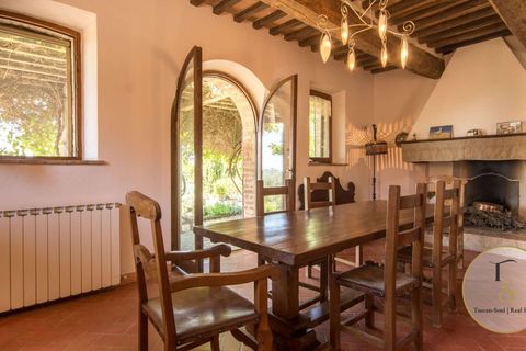 Farm hus i Pienza, Siena, Pienza - € 1.900.000 | Ref: PNZ132-787126 - foto 11