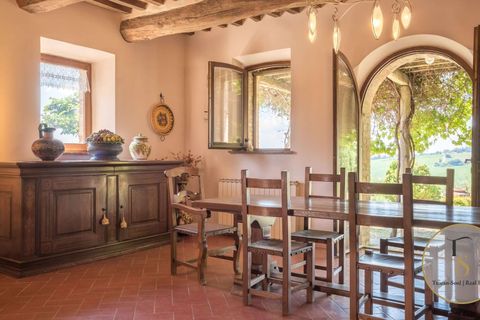 Farm hus i Pienza, Siena, Pienza - € 1.900.000 | Ref: PNZ132-787126 - foto 12