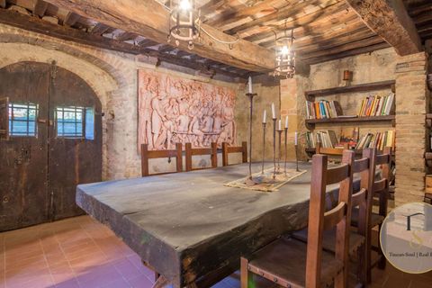Farm hus i Pienza, Siena, Pienza - € 1.900.000 | Ref: PNZ132-787126 - foto 13