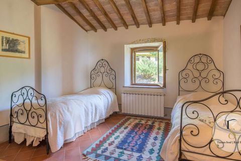 Farm hus i Pienza, Siena, Pienza - € 1.900.000 | Ref: PNZ132-787126 - foto 16