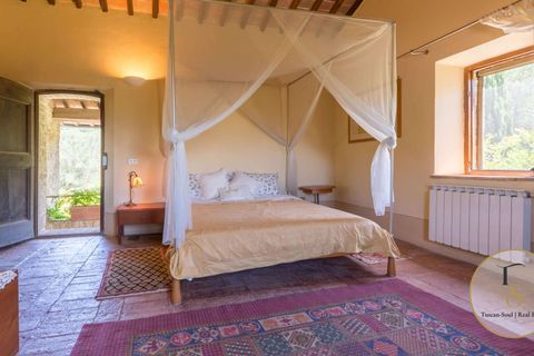 Farm hus i Pienza, Siena, Pienza - € 1.900.000 | Ref: PNZ132-787126 - foto 17