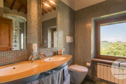 Farm hus i Pienza, Siena, Pienza - € 1.900.000 | Ref: PNZ132-787126 - foto 20