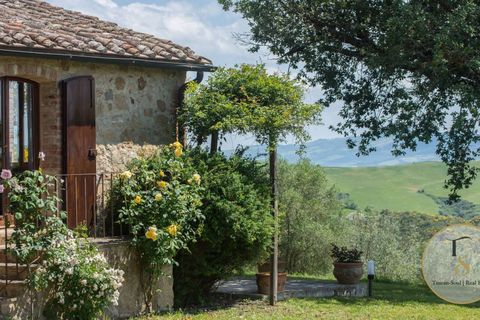 Farm hus i Pienza, Siena, Pienza - € 1.900.000 | Ref: PNZ132-787126 - foto 21