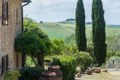 Farm hus i Pienza, Siena, Pienza - € 1.900.000 | Ref: PNZ132-787126 - foto 22