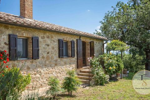 Farm hus i Pienza, Siena, Pienza - € 1.900.000 | Ref: PNZ132-787126 - foto 23