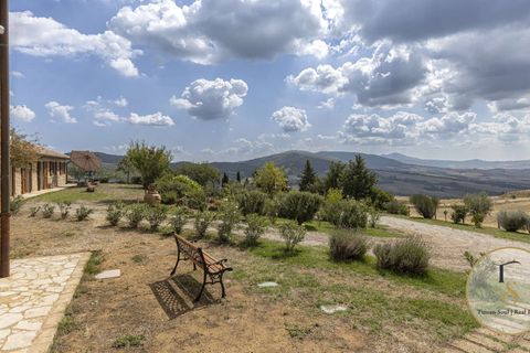 Farm hus i Pienza, Siena, Pienza - € 2.400.000 | Ref: PNZ134-787152 - foto 3