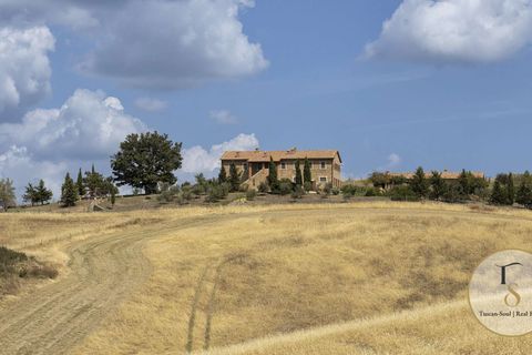 Farm hus i Pienza, Siena, Pienza - € 2.400.000 | Ref: PNZ134-787152 - foto 4
