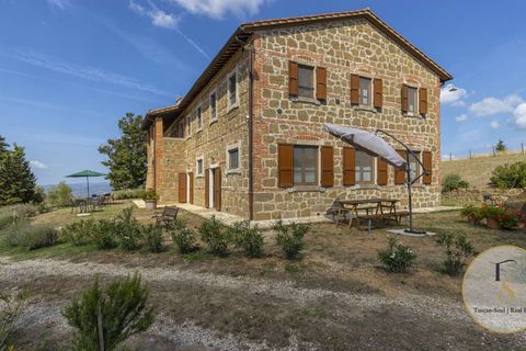 Farm hus i Pienza, Siena, Pienza - € 2.400.000 | Ref: PNZ134-787152 - foto 5