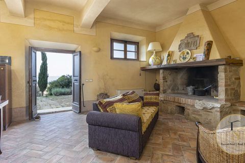Farm hus i Pienza, Siena, Pienza - € 2.400.000 | Ref: PNZ134-787152 - foto 7