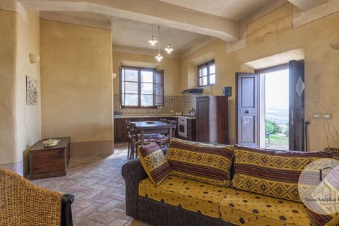 Farm hus i Pienza, Siena, Pienza - € 2.400.000 | Ref: PNZ134-787152 - foto 8