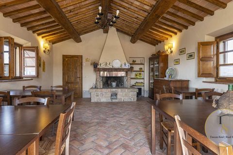 Farm hus i Pienza, Siena, Pienza - € 2.400.000 | Ref: PNZ134-787152 - foto 10
