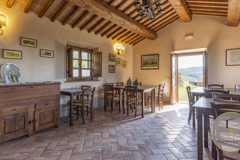 Farm hus i Pienza, Siena, Pienza - € 2.400.000 | Ref: PNZ134-787152 - foto 11