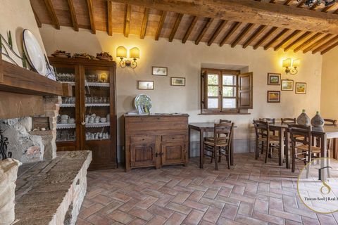 Farm hus i Pienza, Siena, Pienza - € 2.400.000 | Ref: PNZ134-787152 - foto 12