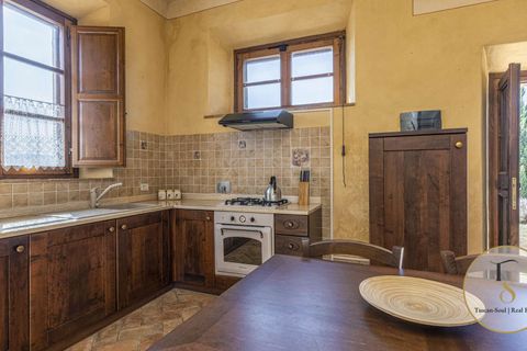 Farm hus i Pienza, Siena, Pienza - € 2.400.000 | Ref: PNZ134-787152 - foto 13
