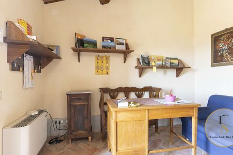 Farm hus i Pienza, Siena, Pienza - € 2.400.000 | Ref: PNZ134-787152 - foto 14