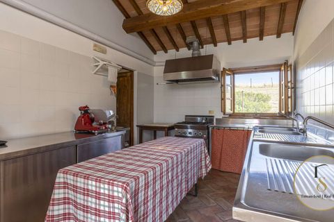 Farm hus i Pienza, Siena, Pienza - € 2.400.000 | Ref: PNZ134-787152 - foto 15