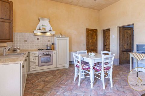 Farm hus i Pienza, Siena, Pienza - € 2.400.000 | Ref: PNZ134-787152 - foto 21