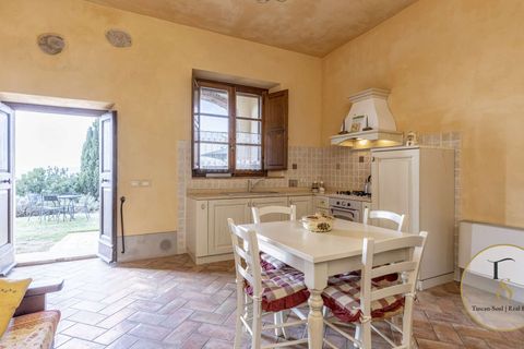 Farm hus i Pienza, Siena, Pienza - € 2.400.000 | Ref: PNZ134-787152 - foto 22