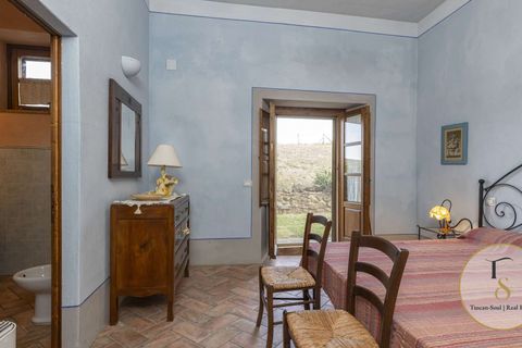 Farm hus i Pienza, Siena, Pienza - € 2.400.000 | Ref: PNZ134-787152 - foto 23