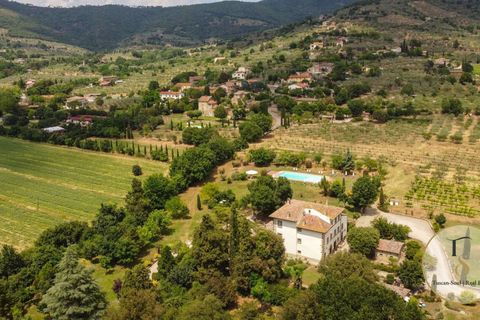 Villa i Cortona, Arezzo, Cortona - € 3.500.000 | Ref: COR147-787632 - foto 2