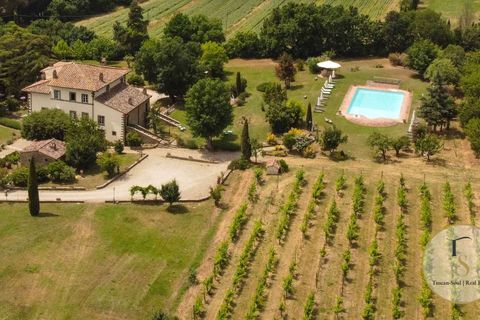 Villa i Cortona, Arezzo, Cortona - € 3.500.000 | Ref: COR147-787632 - foto 3