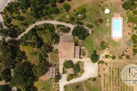 Villa i Cortona, Arezzo, Cortona - € 3.500.000 | Ref: COR147-787632 - foto 4