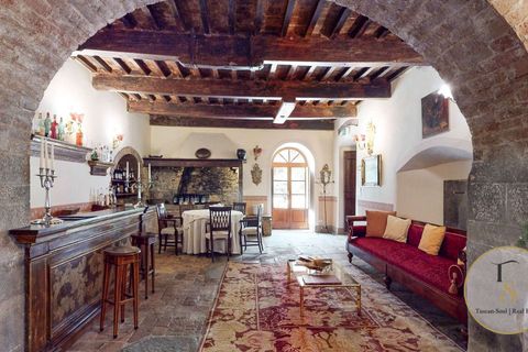 Villa i Cortona, Arezzo, Cortona - € 3.500.000 | Ref: COR147-787632 - foto 5