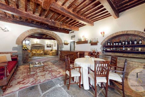Villa i Cortona, Arezzo, Cortona - € 3.500.000 | Ref: COR147-787632 - foto 6