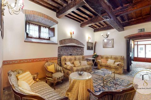 Villa i Cortona, Arezzo, Cortona - € 3.500.000 | Ref: COR147-787632 - foto 11