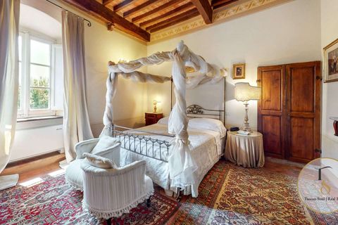 Villa i Cortona, Arezzo, Cortona - € 3.500.000 | Ref: COR147-787632 - foto 12
