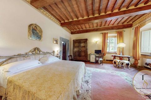 Villa i Cortona, Arezzo, Cortona - € 3.500.000 | Ref: COR147-787632 - foto 14