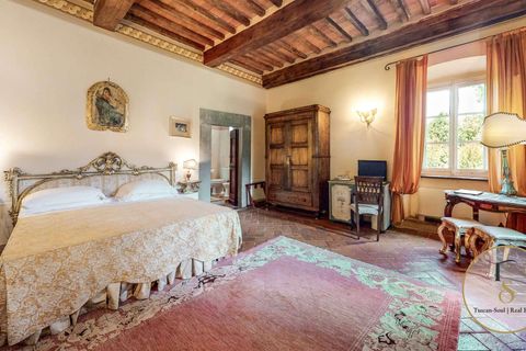 Villa i Cortona, Arezzo, Cortona - € 3.500.000 | Ref: COR147-787632 - foto 16