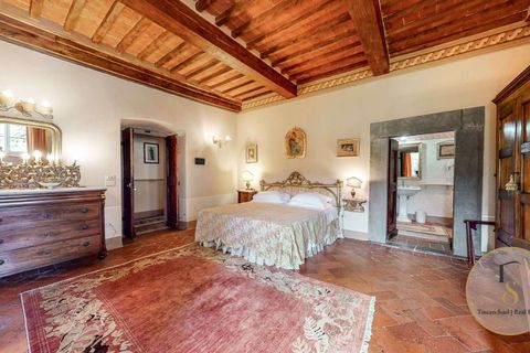 Villa i Cortona, Arezzo, Cortona - € 3.500.000 | Ref: COR147-787632 - foto 17