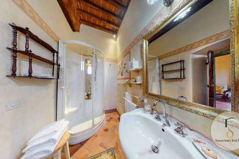 Villa i Cortona, Arezzo, Cortona - € 3.500.000 | Ref: COR147-787632 - foto 19