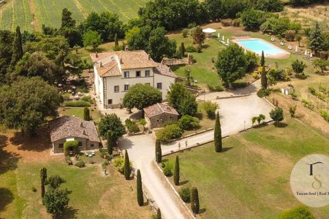 Villa i Cortona, Arezzo, Cortona - € 3.500.000 | Ref: COR147-787632 - foto 22