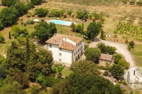 Villa i Cortona, Arezzo, Cortona - € 3.500.000 | Ref: COR147-787632 - foto 23
