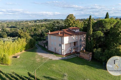 Villa i Lucignano, Arezzo, Lucignano - € 1.900.000 | Ref: ARZ196-787743 - foto 2