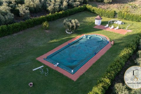 Villa i Lucignano, Arezzo, Lucignano - € 1.900.000 | Ref: ARZ196-787743 - foto 3