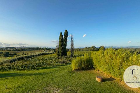 Villa i Lucignano, Arezzo, Lucignano - € 1.900.000 | Ref: ARZ196-787743 - foto 4