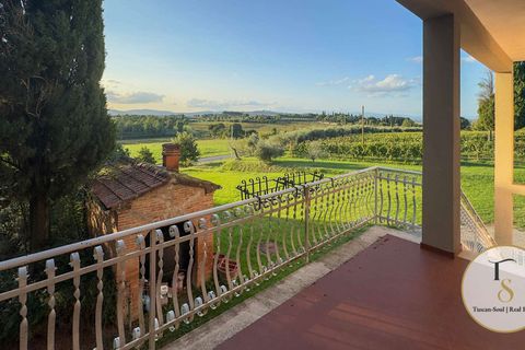 Villa i Lucignano, Arezzo, Lucignano - € 1.900.000 | Ref: ARZ196-787743 - foto 9